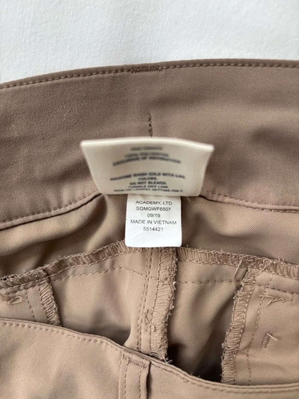 Ladies , Magellan, outdoor, cropped pants, - Picture 9 of 10